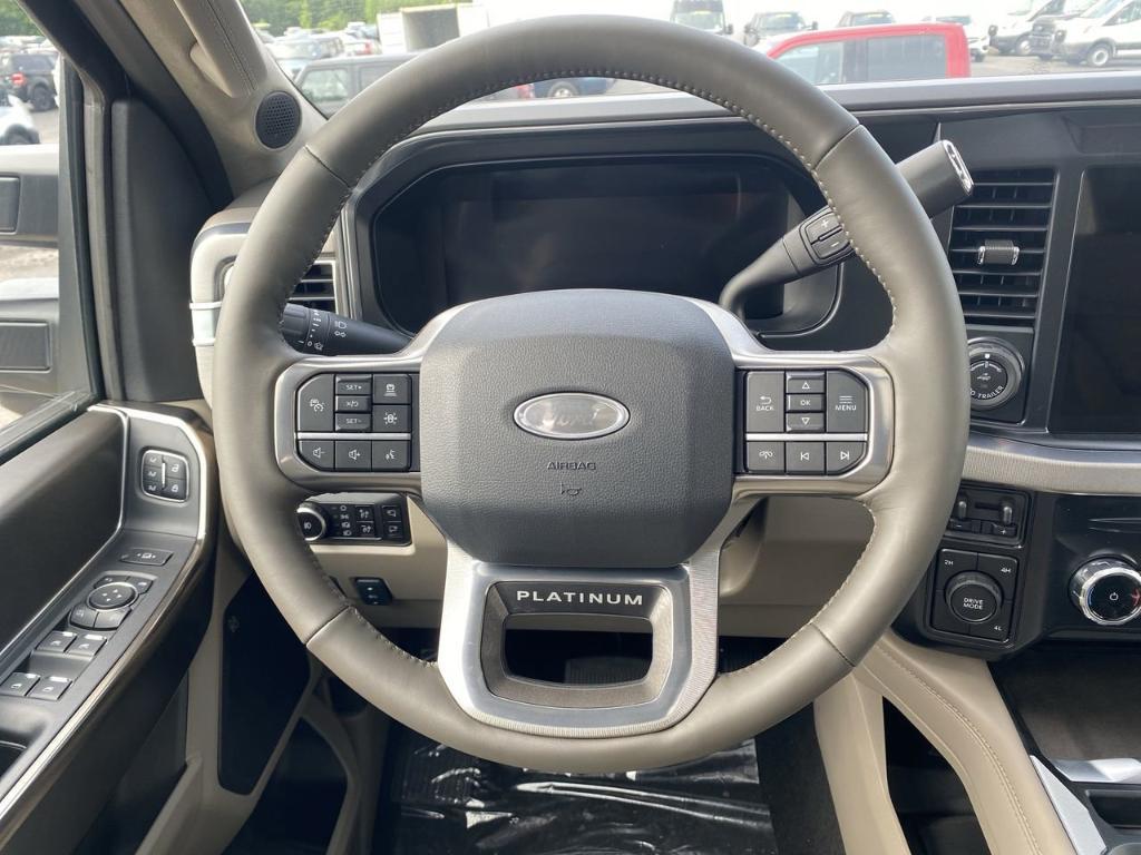 new 2025 Ford F-350 car, priced at $101,920