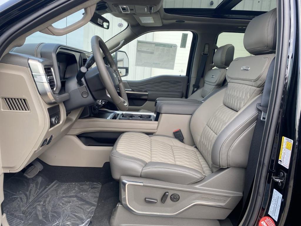 new 2025 Ford F-350 car, priced at $101,920