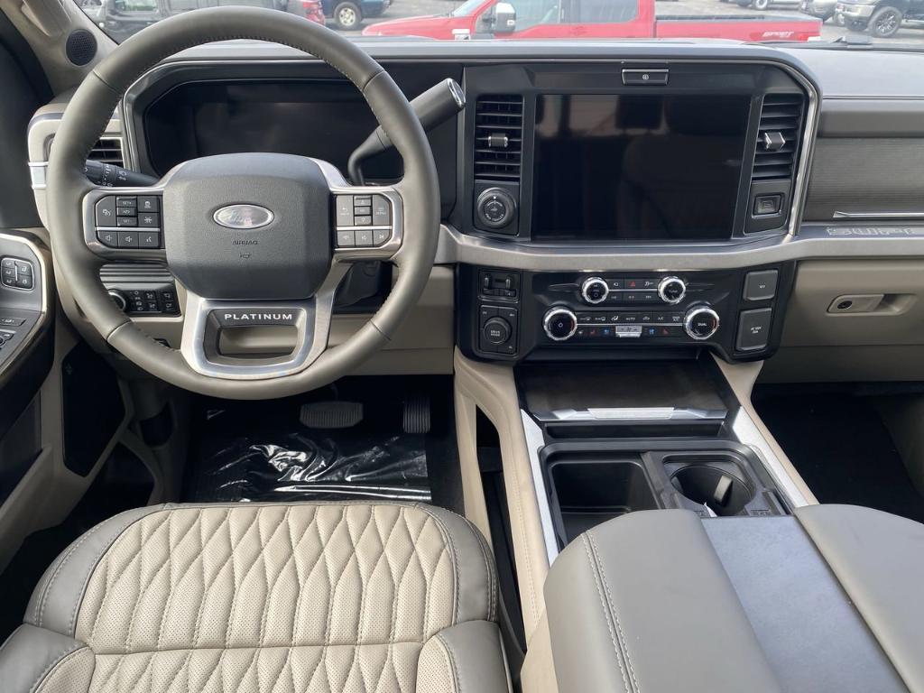 new 2025 Ford F-350 car, priced at $101,920