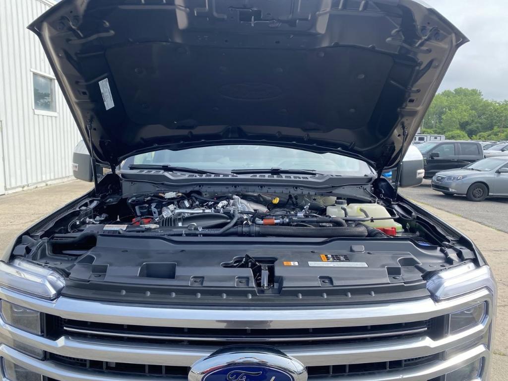 new 2025 Ford F-350 car, priced at $101,920