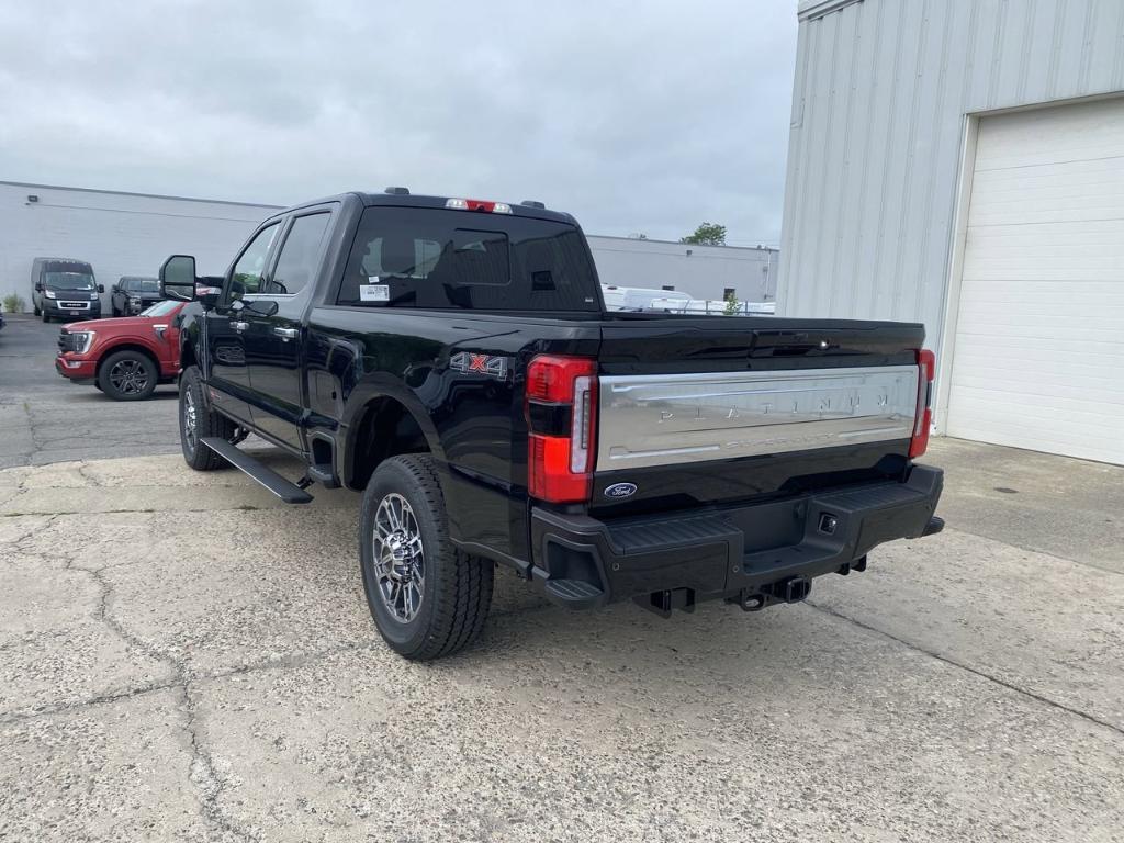 new 2025 Ford F-350 car, priced at $101,920