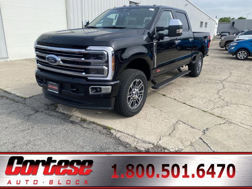 new 2025 Ford F-350 car, priced at $101,920