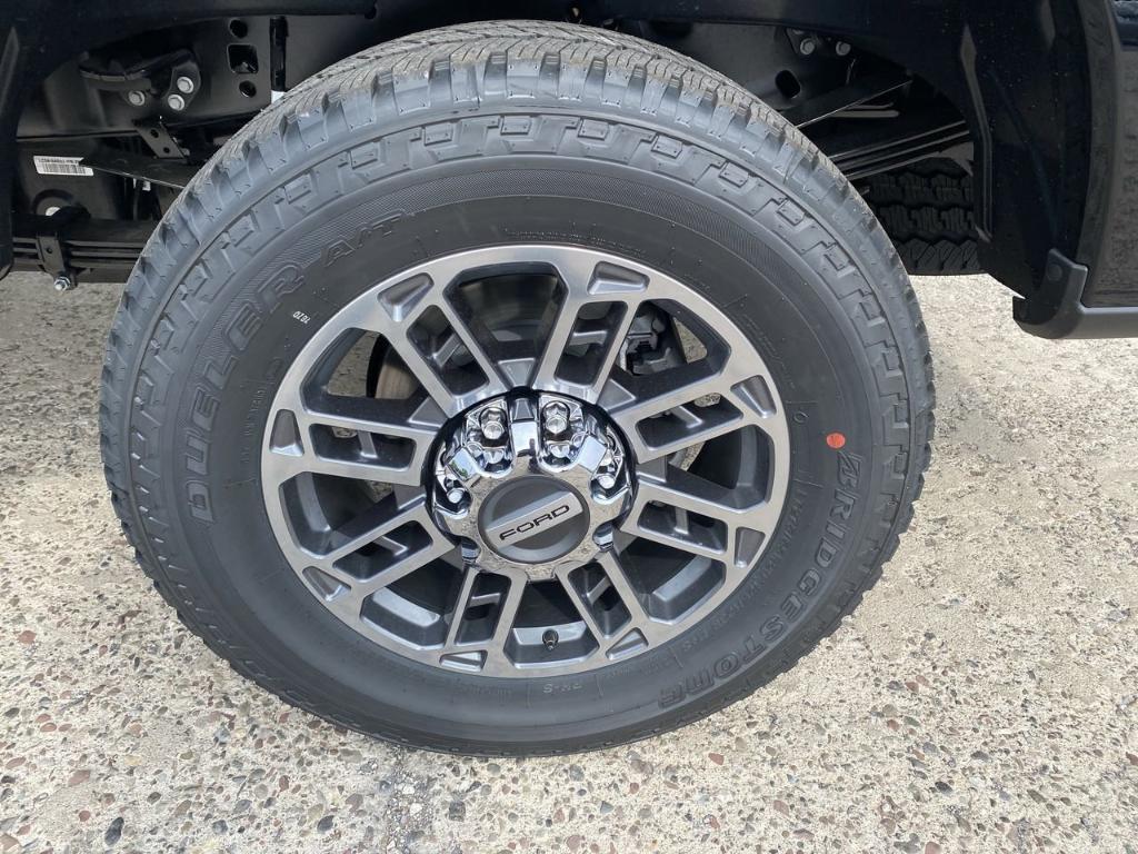 new 2025 Ford F-350 car, priced at $101,920