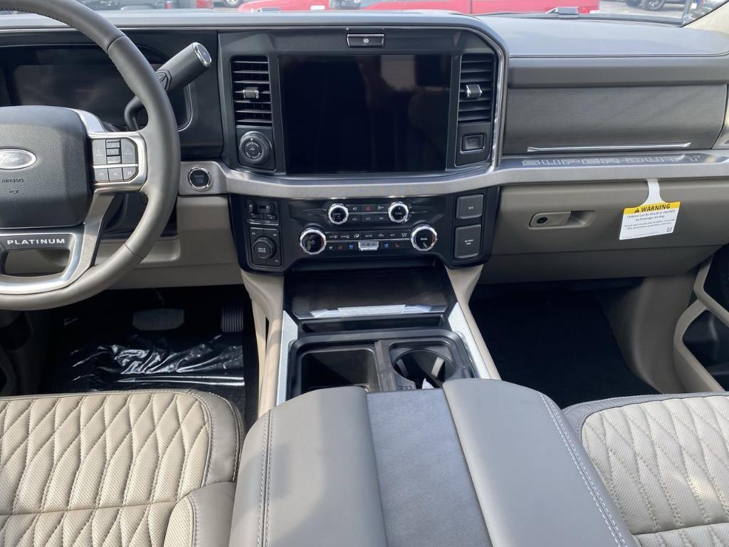 new 2025 Ford F-350 car, priced at $101,920