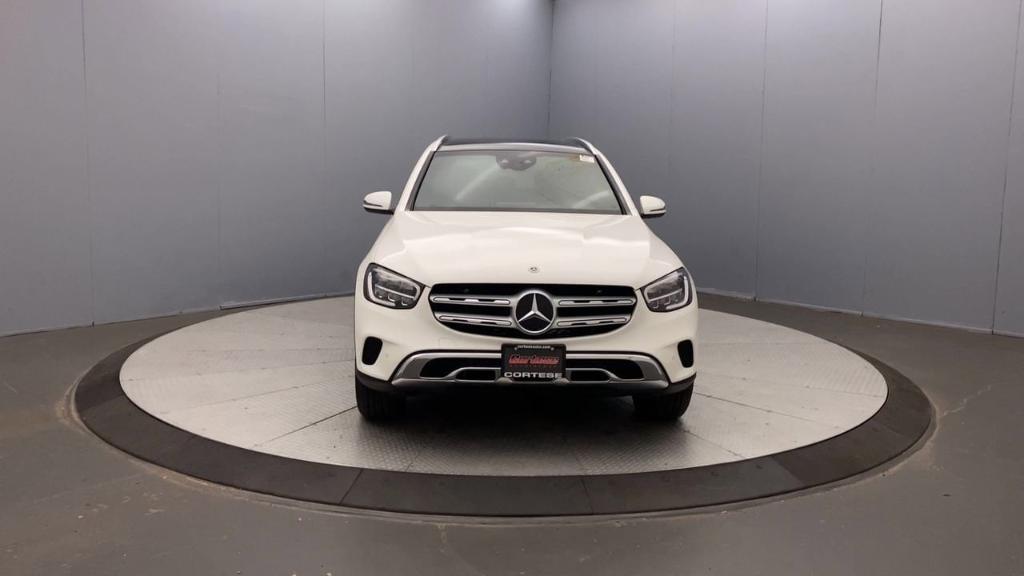 used 2021 Mercedes-Benz GLC 300 car, priced at $32,888