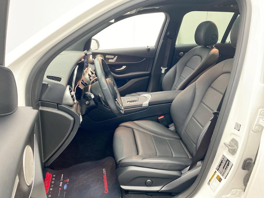 used 2021 Mercedes-Benz GLC 300 car, priced at $32,888