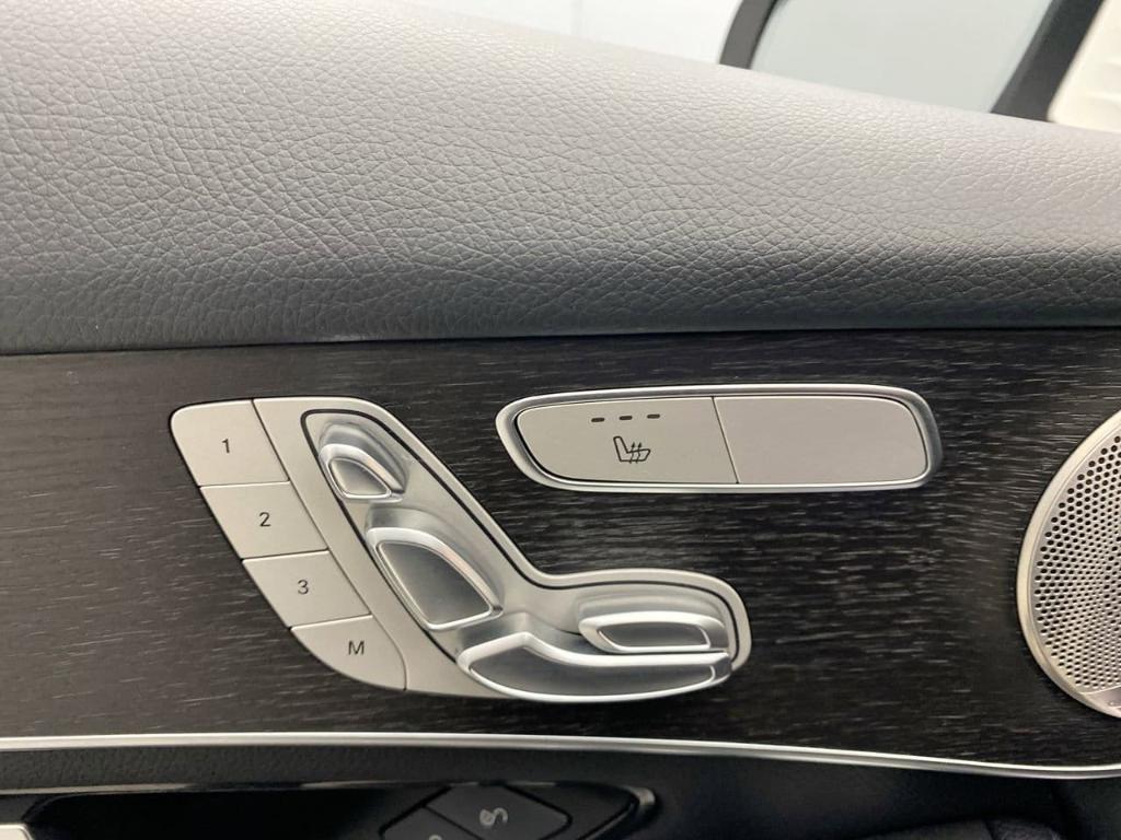 used 2021 Mercedes-Benz GLC 300 car, priced at $32,888