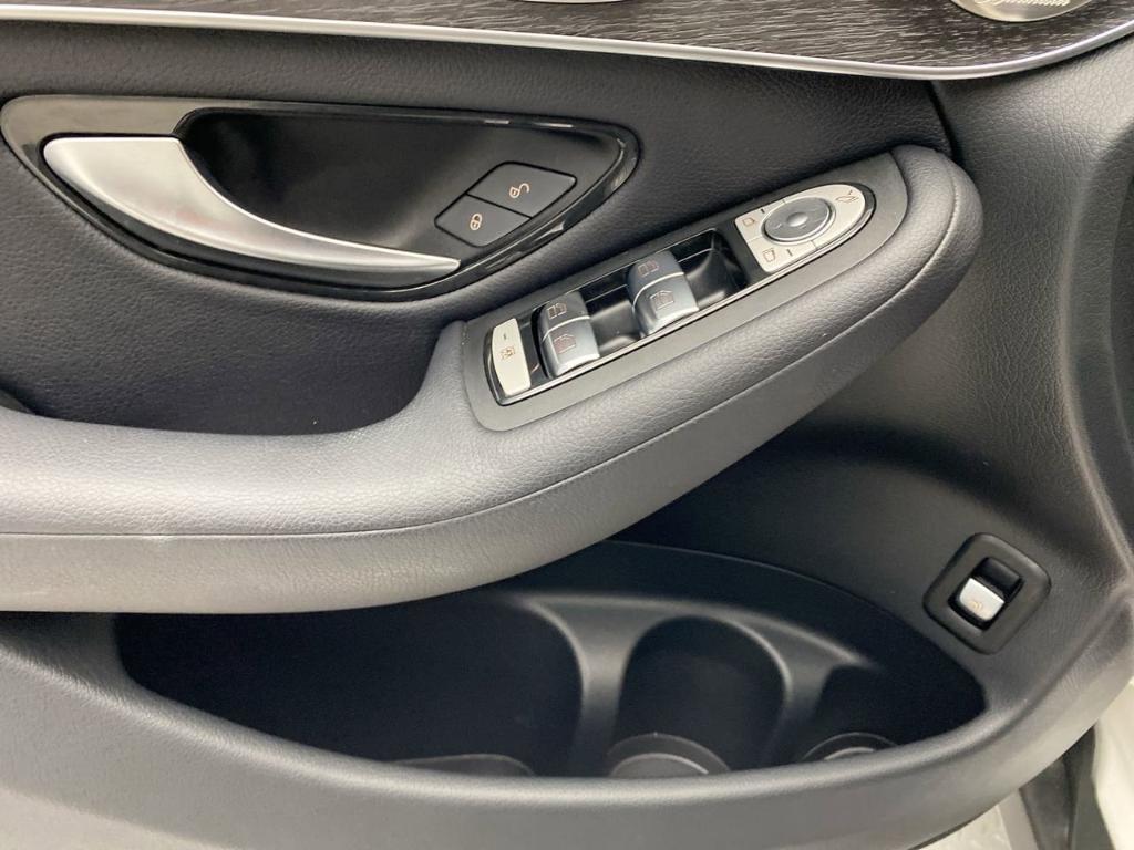 used 2021 Mercedes-Benz GLC 300 car, priced at $32,888