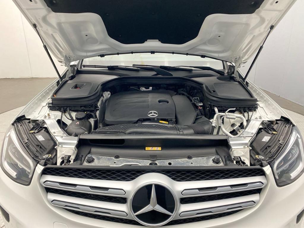 used 2021 Mercedes-Benz GLC 300 car, priced at $32,888
