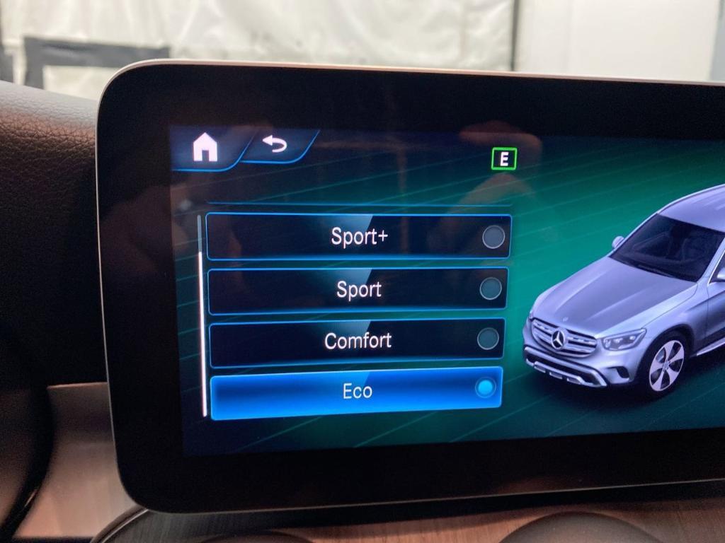 used 2021 Mercedes-Benz GLC 300 car, priced at $32,888