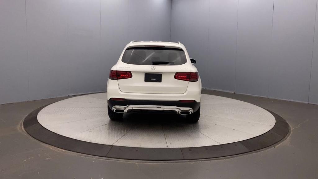 used 2021 Mercedes-Benz GLC 300 car, priced at $32,888