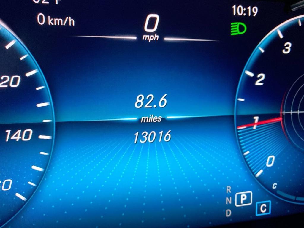 used 2021 Mercedes-Benz GLC 300 car, priced at $32,888