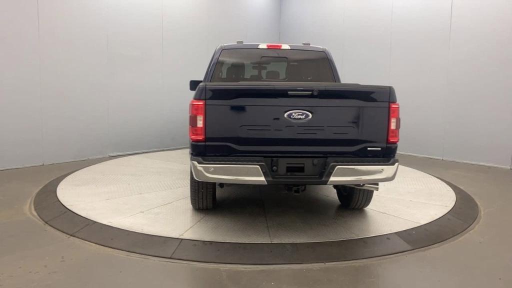 used 2022 Ford F-150 car, priced at $40,399