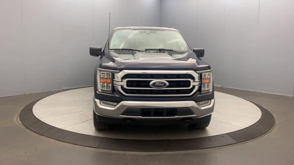 used 2022 Ford F-150 car, priced at $40,399