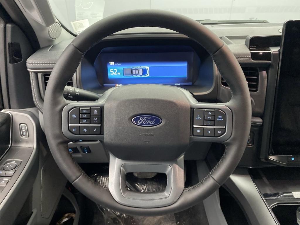 new 2025 Ford F-150 Lightning car, priced at $73,485