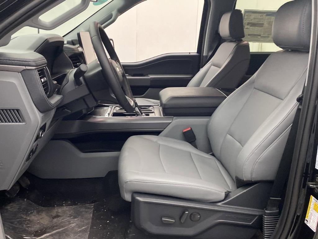 new 2025 Ford F-150 Lightning car, priced at $73,485