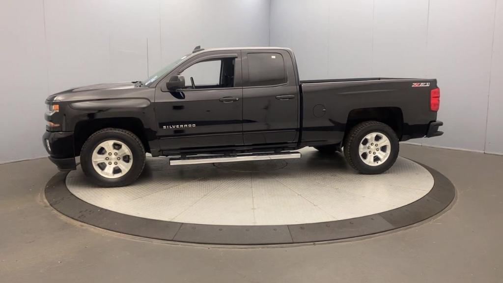 used 2017 Chevrolet Silverado 1500 car, priced at $26,495