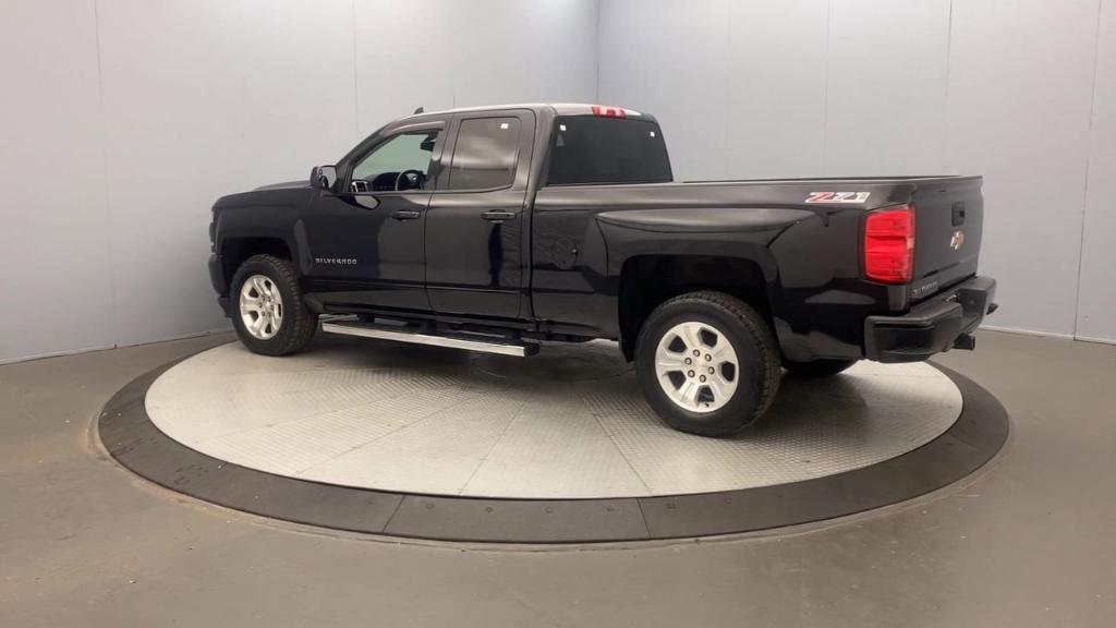 used 2017 Chevrolet Silverado 1500 car, priced at $26,495