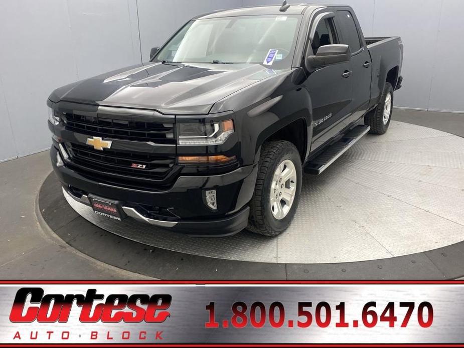 used 2017 Chevrolet Silverado 1500 car, priced at $26,495