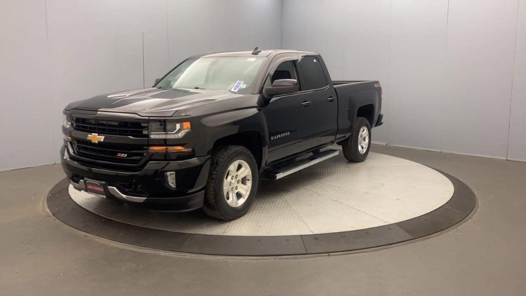 used 2017 Chevrolet Silverado 1500 car, priced at $26,495