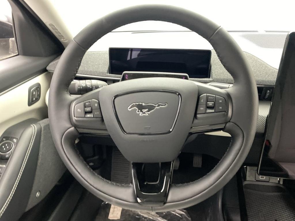 new 2025 Ford Mustang Mach-E car, priced at $50,480
