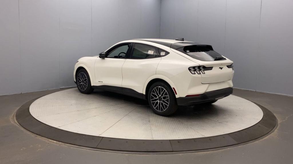 new 2025 Ford Mustang Mach-E car, priced at $50,480