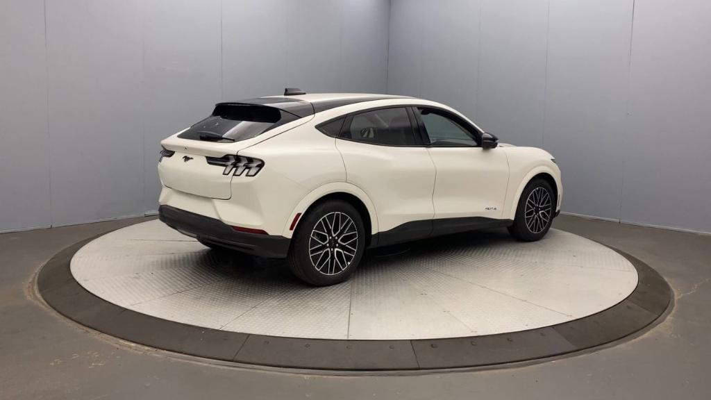 new 2025 Ford Mustang Mach-E car, priced at $50,480