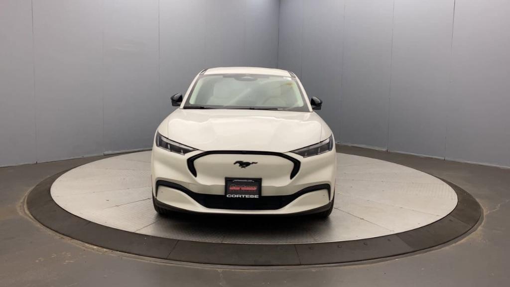 new 2025 Ford Mustang Mach-E car, priced at $50,480