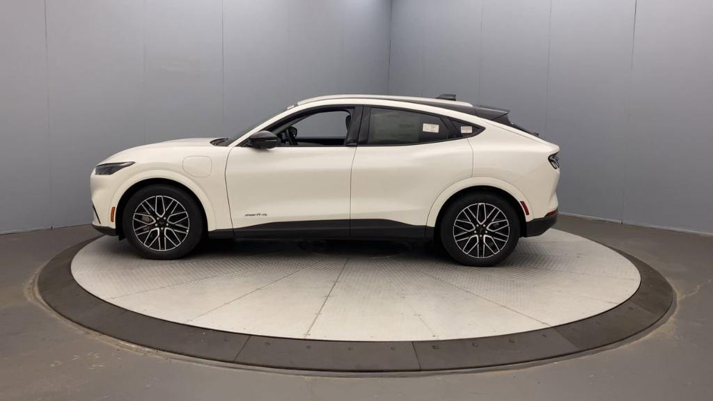new 2025 Ford Mustang Mach-E car, priced at $50,480