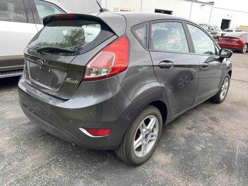 used 2017 Ford Fiesta car, priced at $12,995