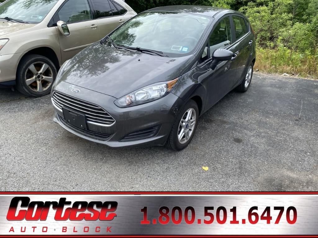 used 2017 Ford Fiesta car, priced at $12,995