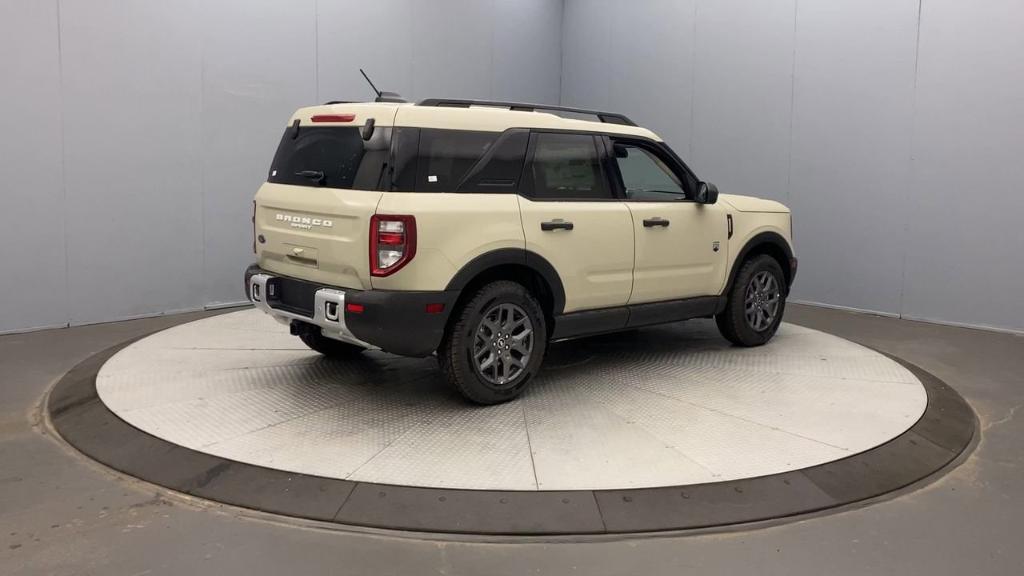 new 2025 Ford Bronco Sport car, priced at $36,500