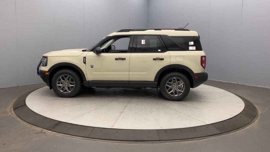 new 2025 Ford Bronco Sport car, priced at $36,500