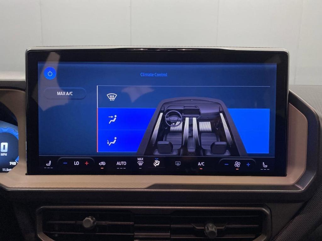 new 2025 Ford Bronco Sport car, priced at $36,500