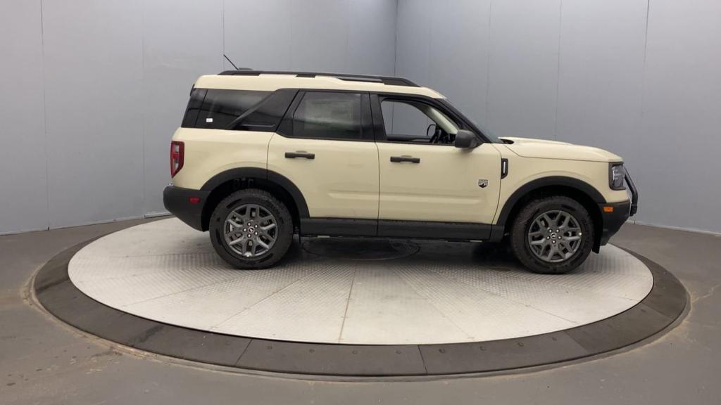 new 2025 Ford Bronco Sport car, priced at $36,500
