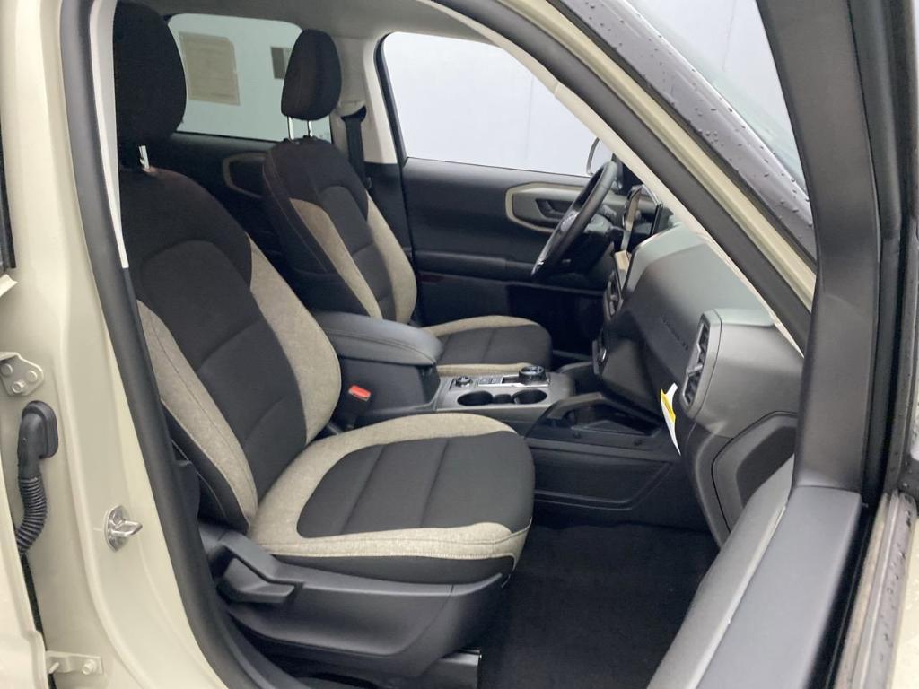 new 2025 Ford Bronco Sport car, priced at $36,500