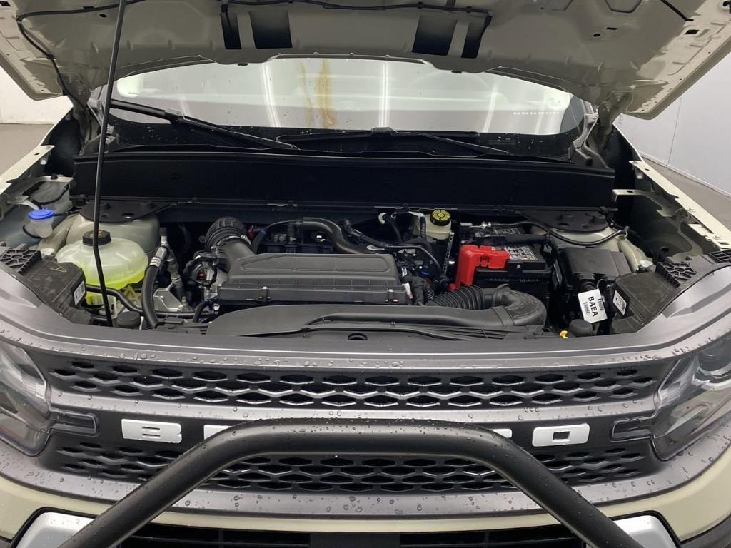 new 2025 Ford Bronco Sport car, priced at $36,500