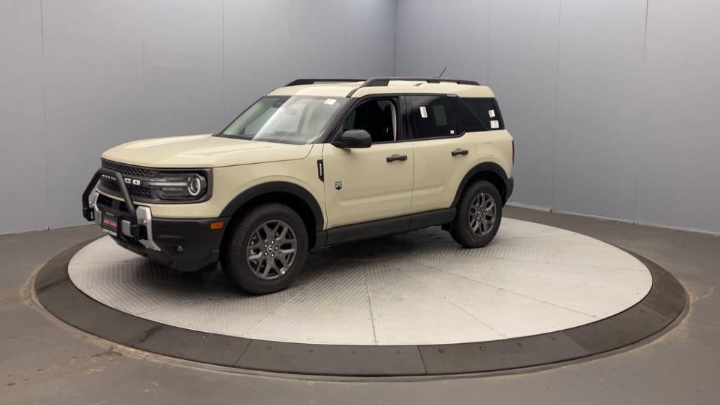 new 2025 Ford Bronco Sport car, priced at $36,500