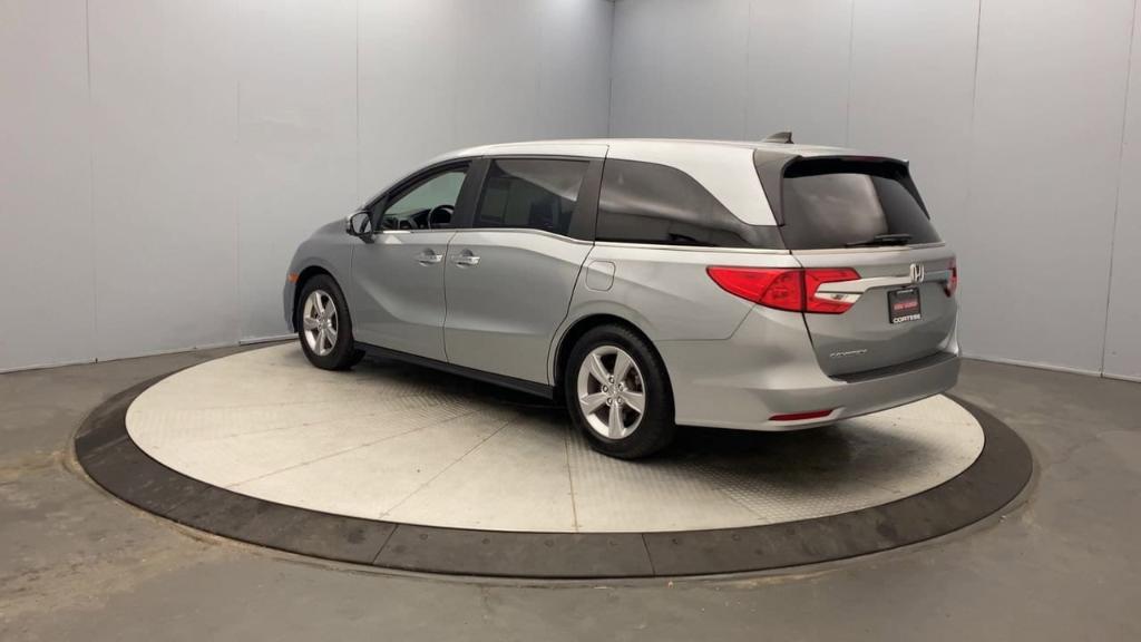 used 2019 Honda Odyssey car, priced at $22,495