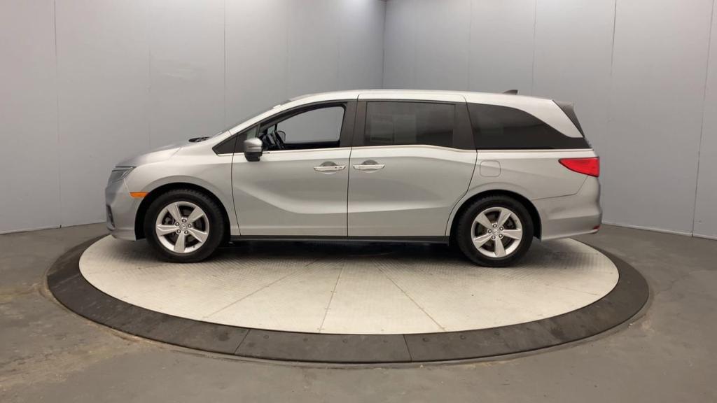 used 2019 Honda Odyssey car, priced at $22,495