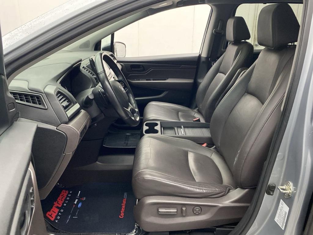 used 2019 Honda Odyssey car, priced at $22,495