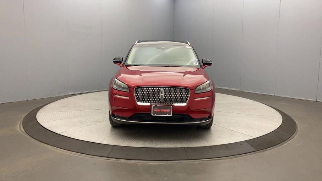 used 2020 Lincoln Corsair car, priced at $28,999