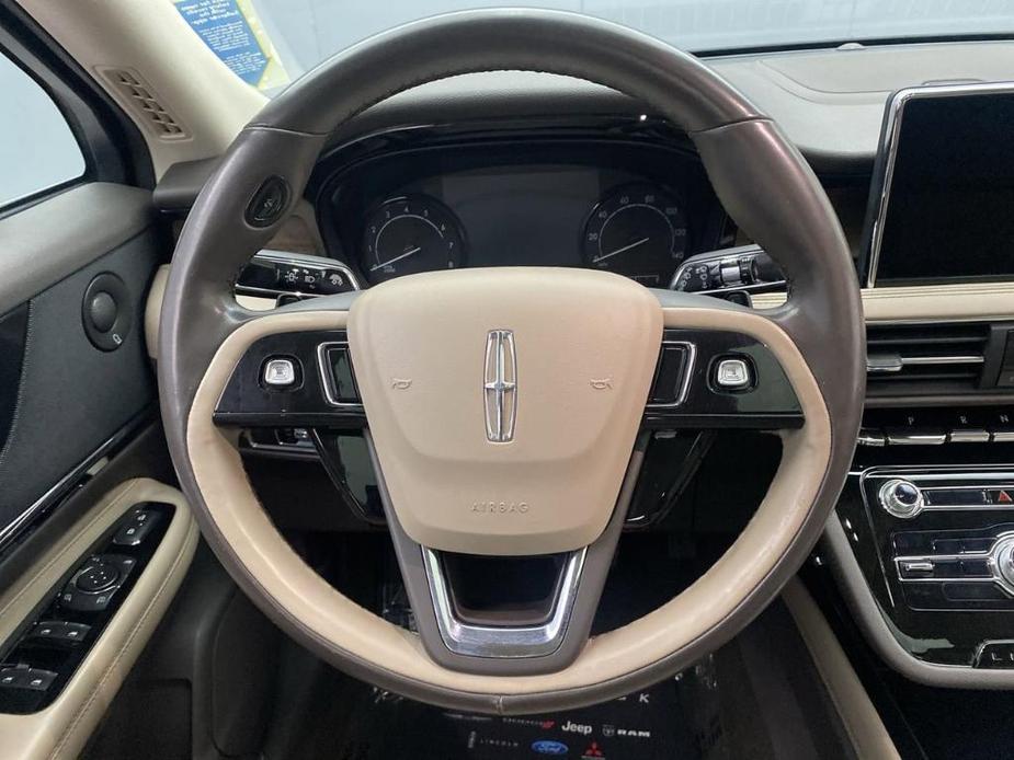 used 2020 Lincoln Corsair car, priced at $28,999