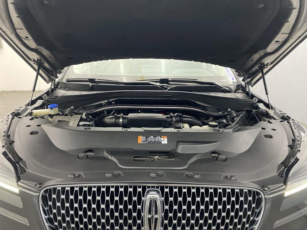 used 2021 Lincoln Aviator car, priced at $35,999
