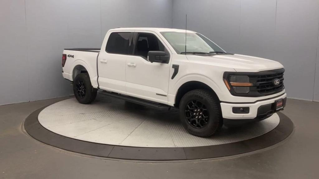 new 2024 Ford F-150 car, priced at $58,820