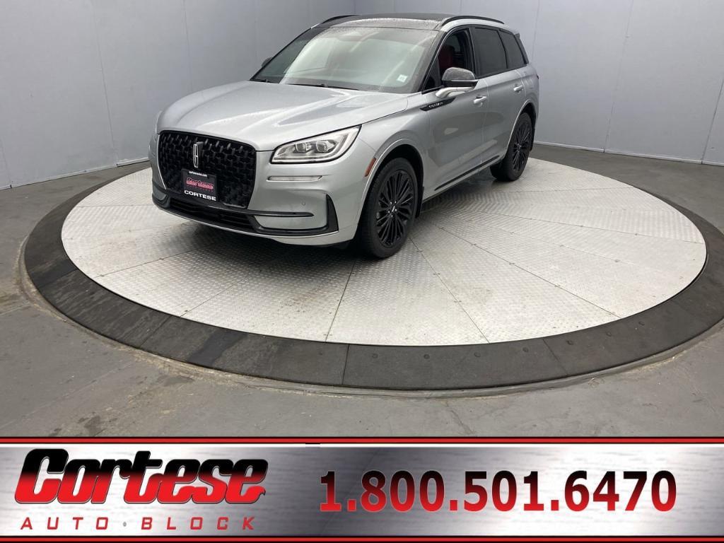 used 2024 Lincoln Corsair car, priced at $42,999