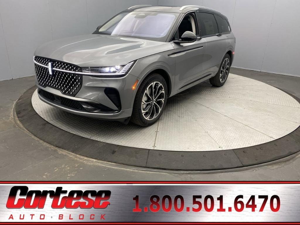 new 2025 Lincoln Nautilus car, priced at $69,910