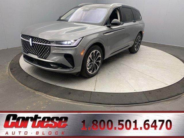new 2025 Lincoln Nautilus car, priced at $69,910