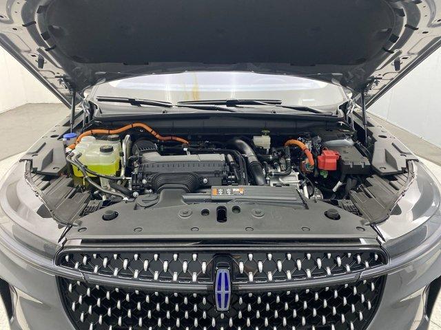 new 2025 Lincoln Nautilus car, priced at $69,910
