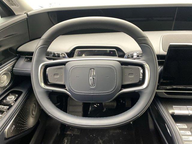 new 2025 Lincoln Nautilus car, priced at $69,910